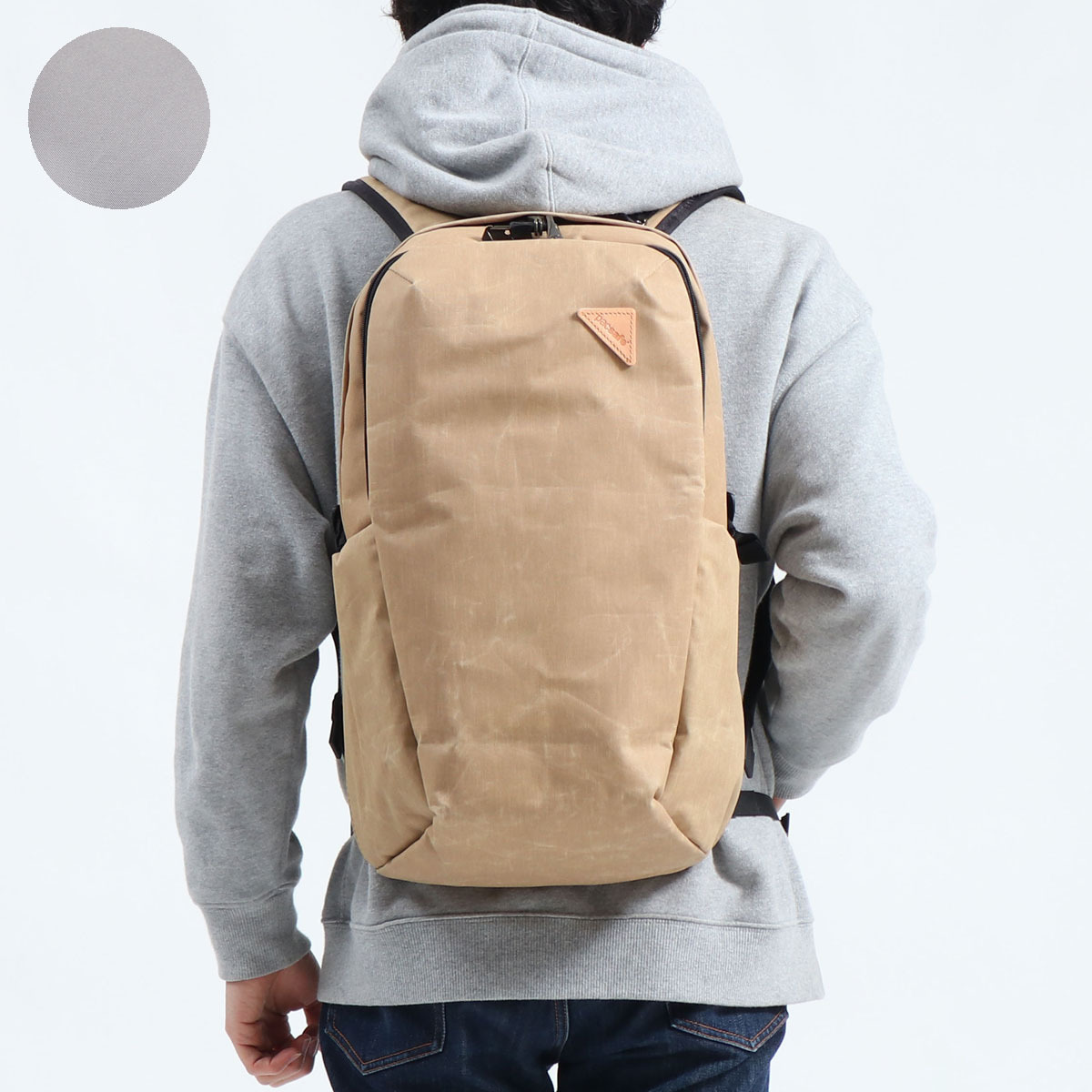 倍倍＋10％☆6/4・5限定 セール30%OFF パックセーフ バックパック