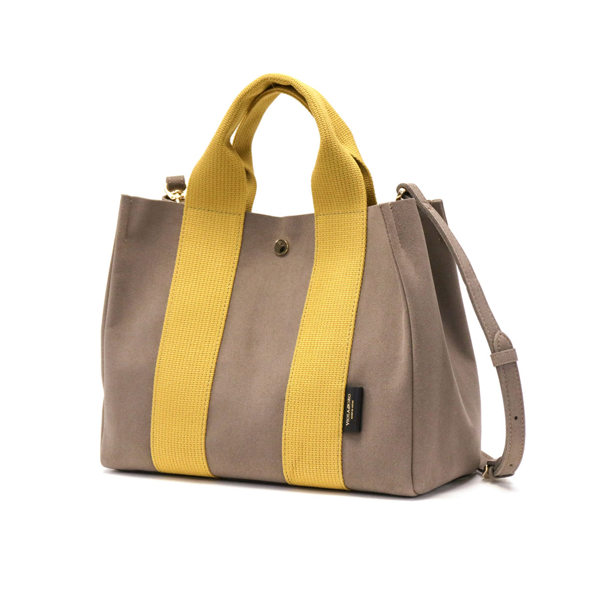 VIOLAd'ORO 最大36%☆4/22まで 正規品 ヴィオラドーロ トート