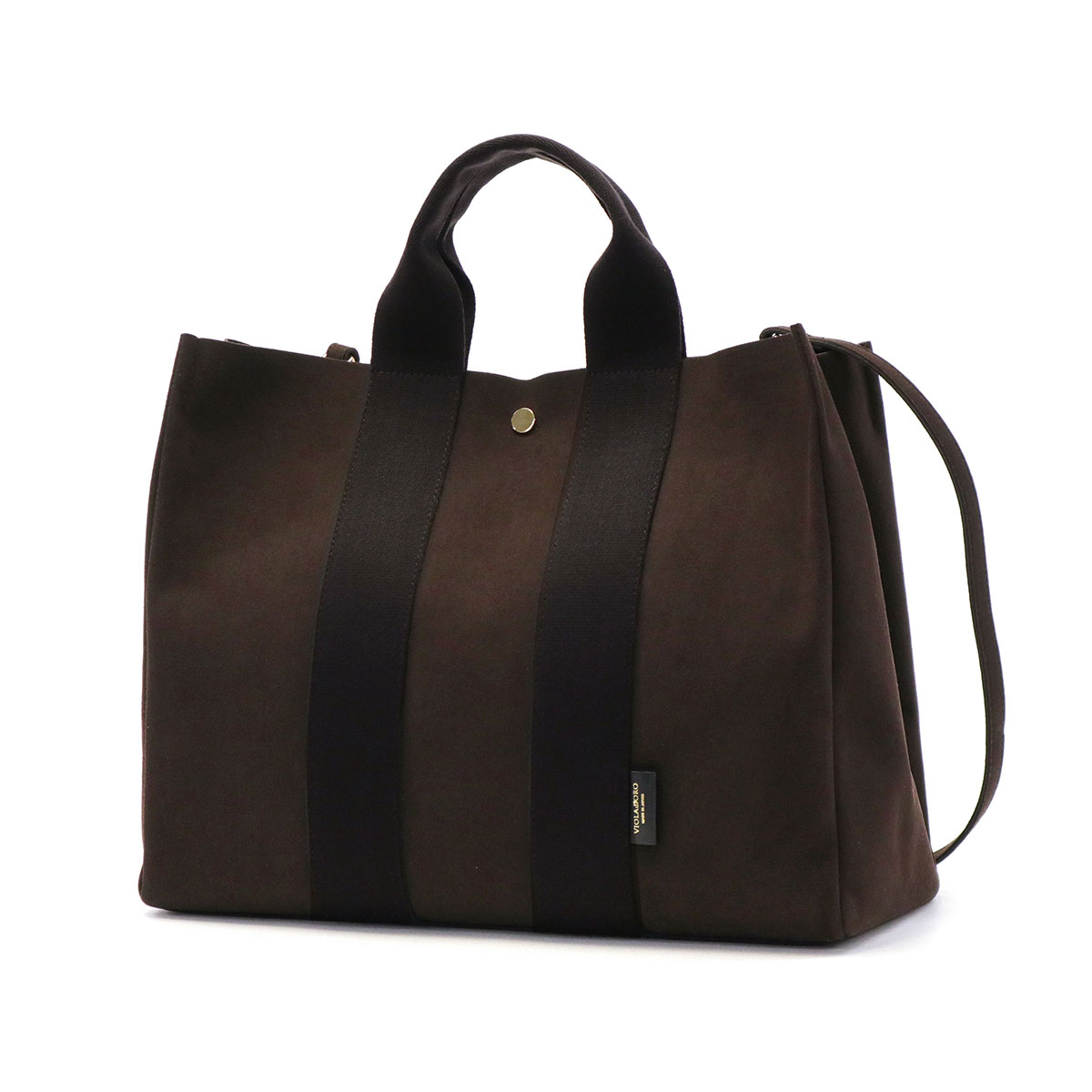NOBLE　VIOLAd'ORO　トートバッグ 最大43%☆8/15限定 正規品 ヴィオラドーロ トートバッグ