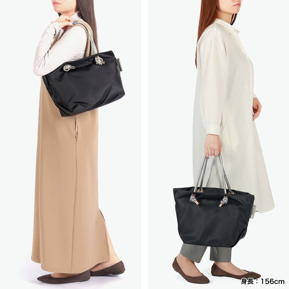 ヴィオラドーロ VIOLAd'ORO 正規品 トートバッグ レディース