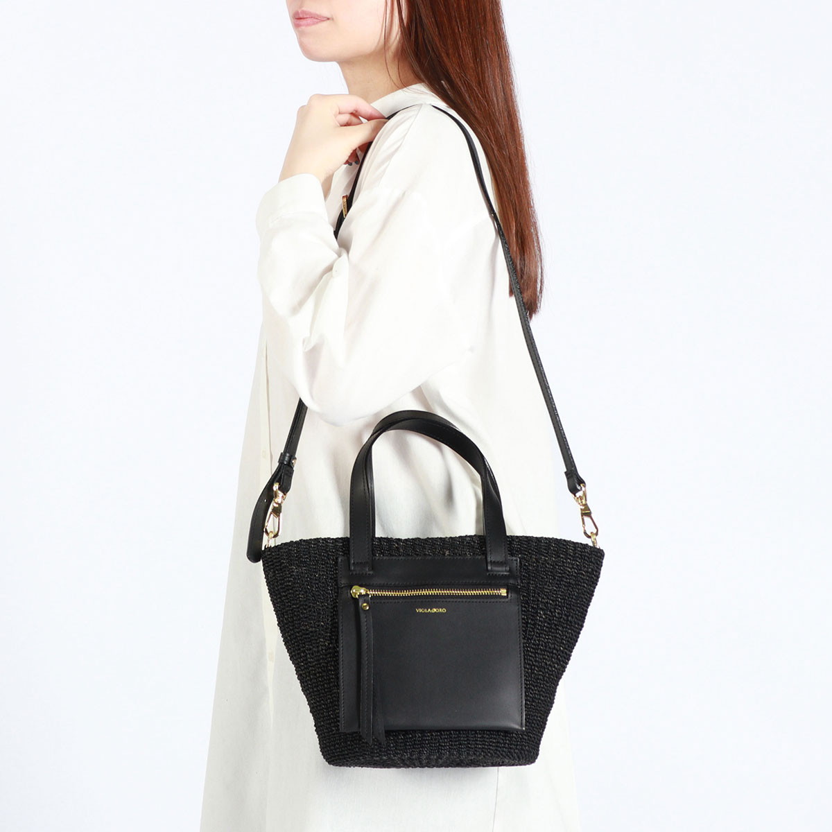 VIOLAd'ORO 最大33%☆5/23限定 正規品 ヴィオラドーロ トート
