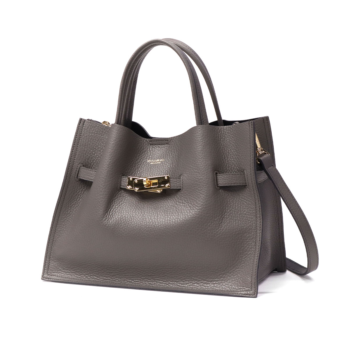 VIOLAd'ORO 最大43%☆8/15限定 正規品 ヴィオラドーロ トート