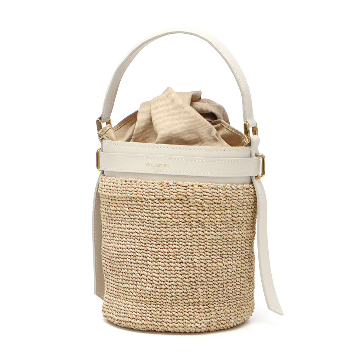 VIOLAd'ORO 最大32%☆7/13限定 正規品 ヴィオラドーロ かご