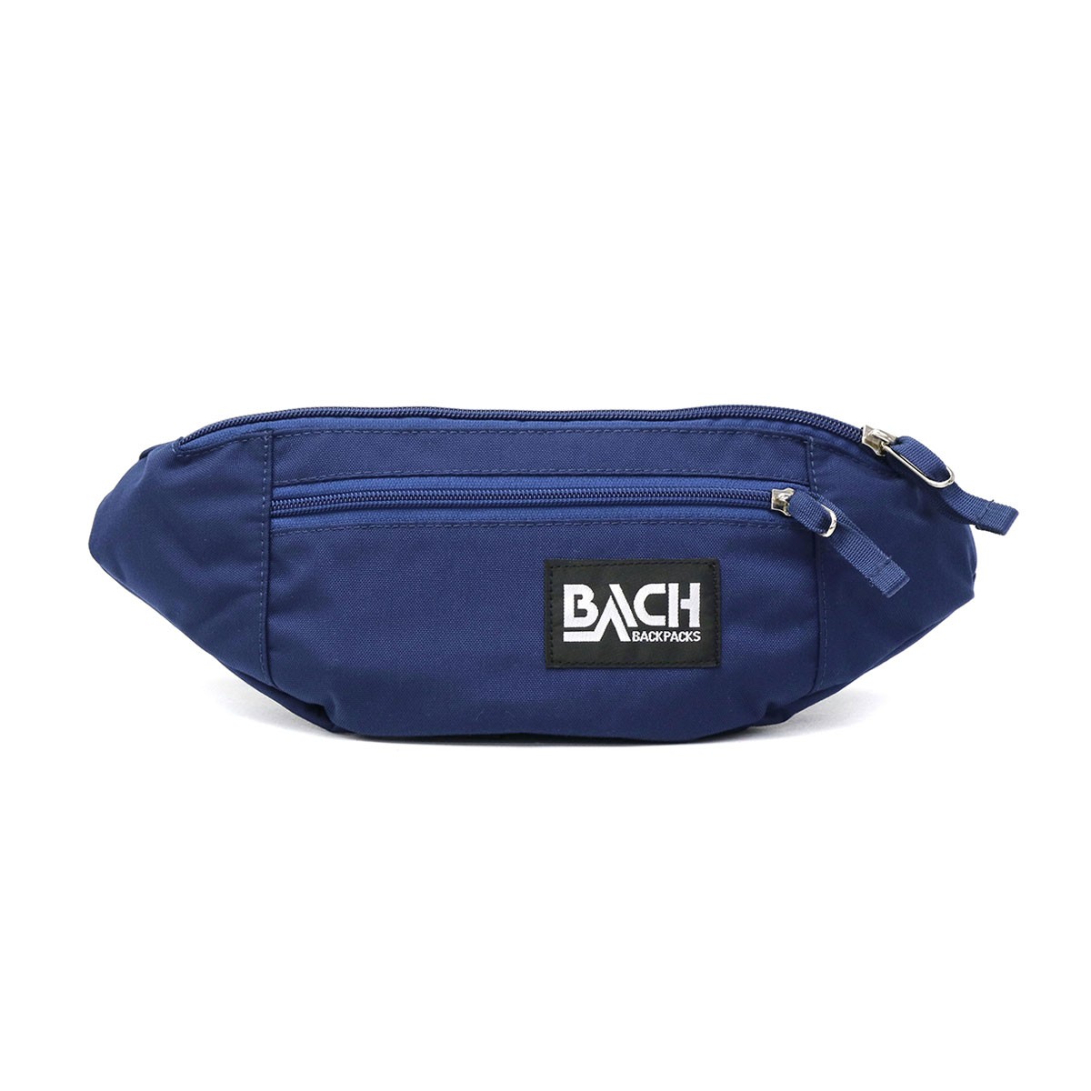 最大27%★4/9限定 セール30％OFF 日本正規品 バッハ ウエストバッグ BACH WAIST POUCH ウエストポーチ ボディバッグ メンズ  レディース