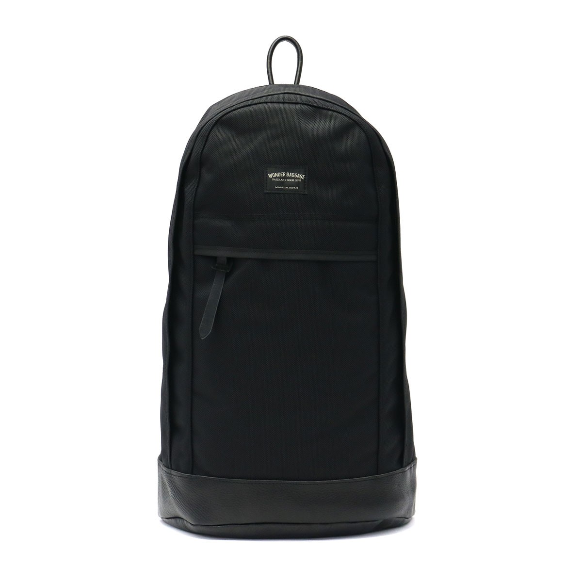 最大42%★12/10限定 ワンダーバゲージ デイパック WONDER BAGGAGE リュックサック GOODMANS DAYPACK カジュアル  A4 PC収納 WB-G-001 メンズ