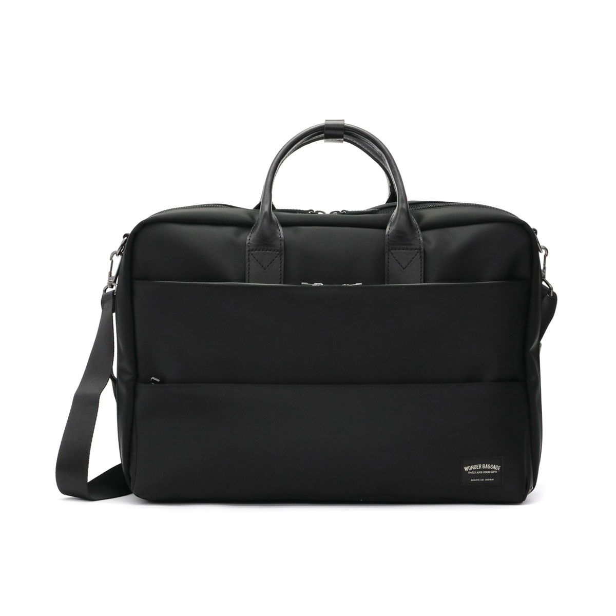 取寄商品 ワンダーバゲージWONDER BAGGAGE GOODMANS BUSINESS ブリーフ