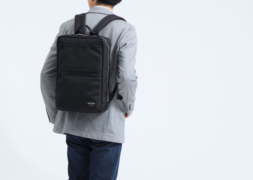 ワンダーバゲージ リュック WONDER BAGGAGE バッグ GOODMANS SLIM SACK