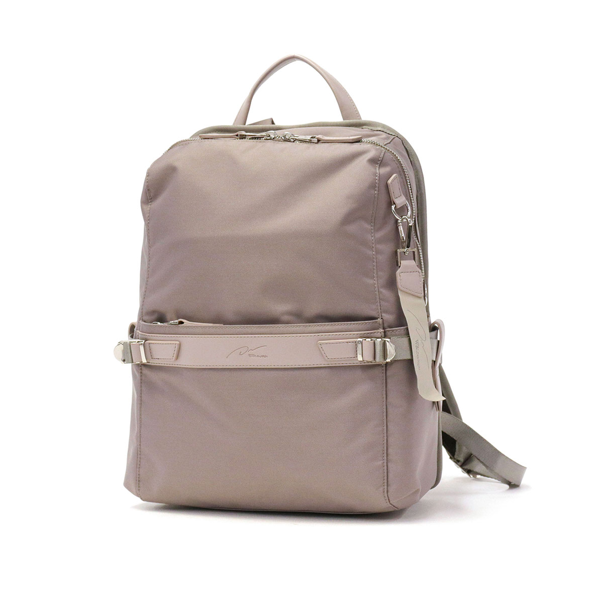 【極美品】W&.Day/Night　Lycka リッカ　スモーキーピンク 極美品】W&.Day/Night Lycka リッカ スモーキーピンク