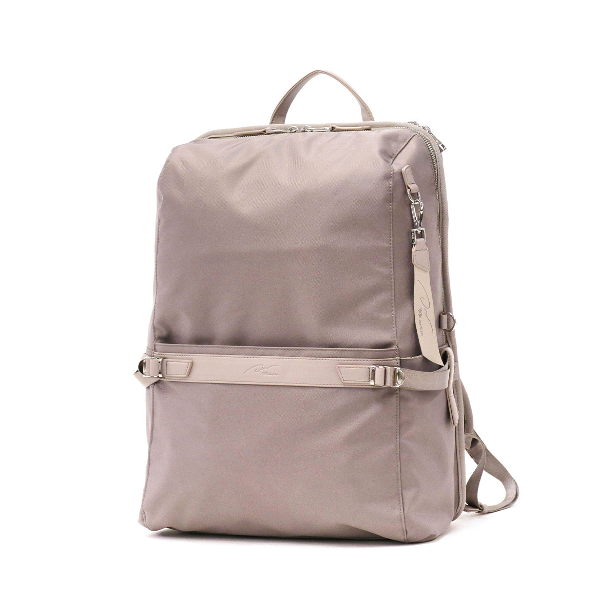 【極美品】W&.Day/Night　Lycka リッカ　スモーキーピンク W＆.Day/Night 最大39%☆8/1限定 ダブルアンドデイナイト