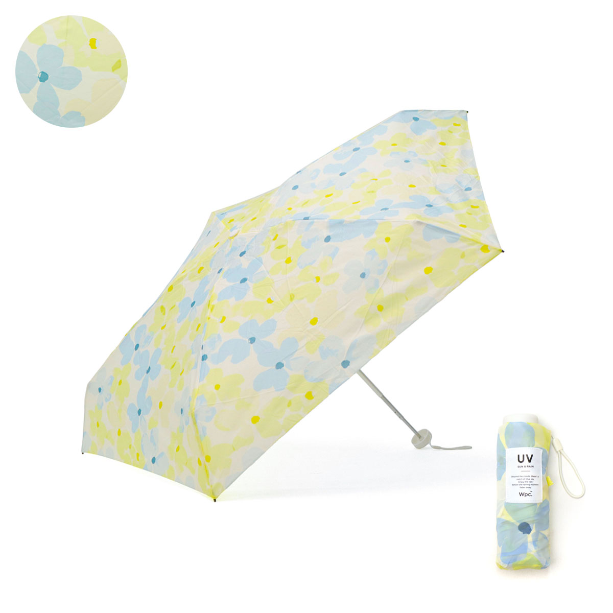 Wpc. セール20%OFF Wpc 折りたたみ傘 ダブリュピーシー ワールド