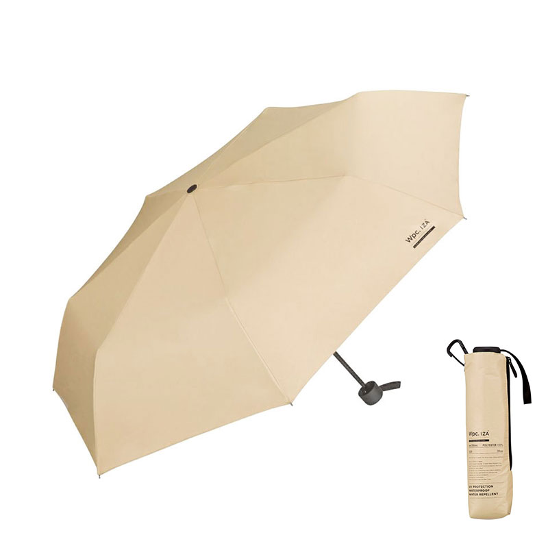Wpc. 折りたたみ傘 日傘 雨傘 傘 ダブリュピーシー Wpc 晴雨兼用 55cm 完全遮光 UV...