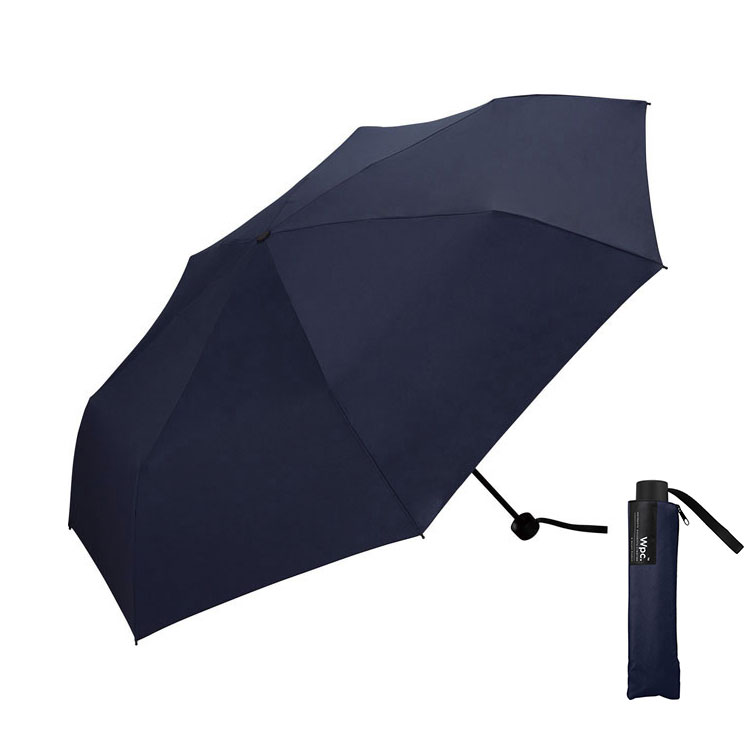 Wpc. 折りたたみ傘 雨傘 日傘 傘 ダブリュピーシー Wpc 晴雨兼用 UVカット 65cm 大...