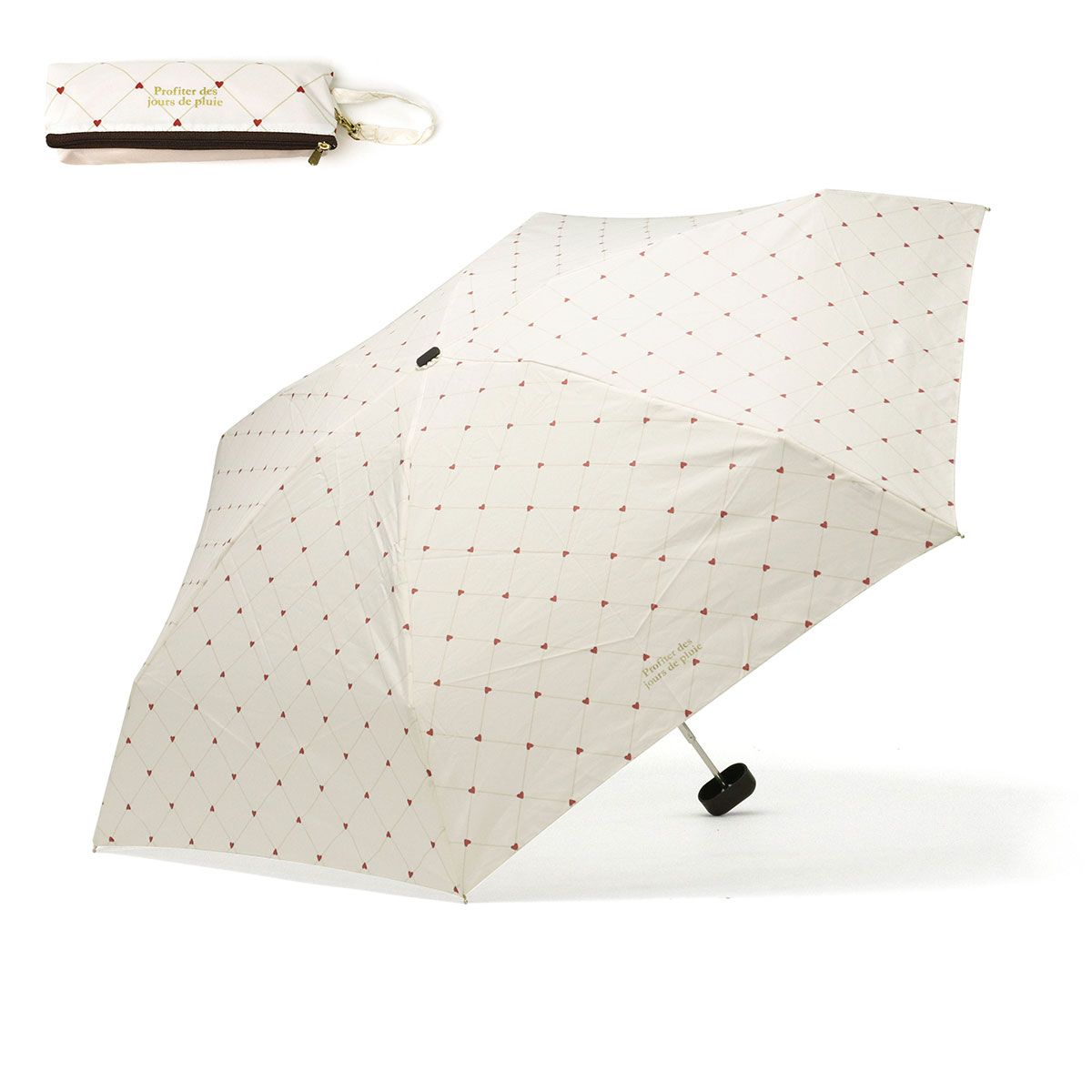 ダブリュピーシー 傘 レディース おしゃれ Wpc. 折りたたみ傘 雨傘 晴雨兼用 軽量 UVカット...