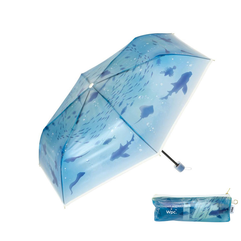 Wpc. 傘 折りたたみ傘 雨傘 レディース 軽量 軽い ダブリュピーシー Wpc ブランド おしゃ...