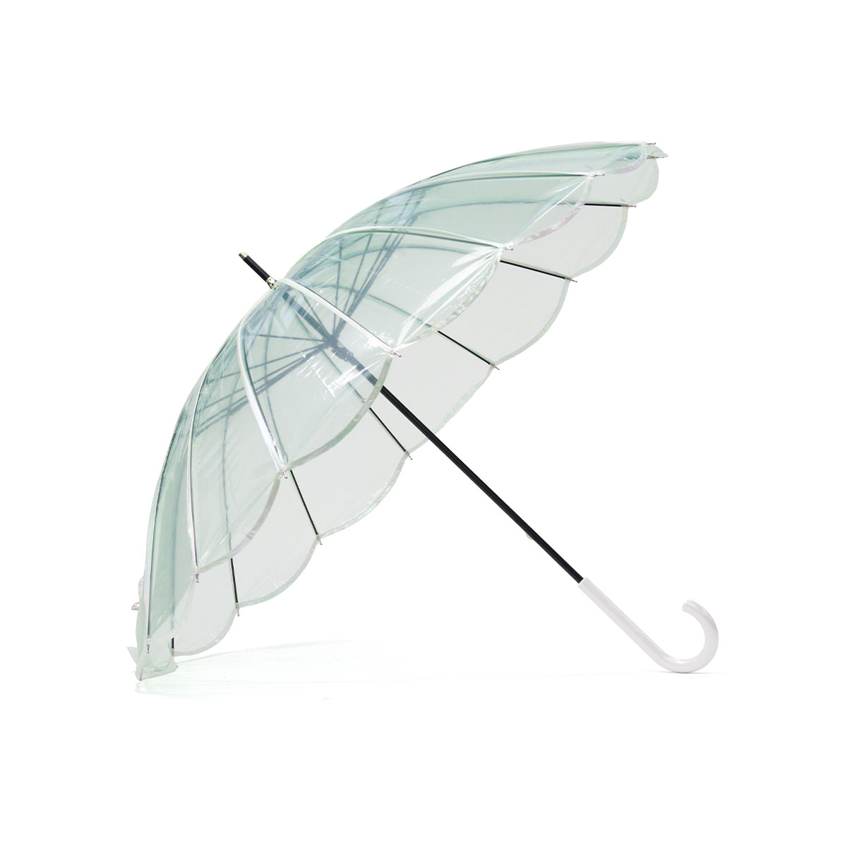 Wpc. 最大41%☆2/25限定 長傘 レディース 軽量 軽い 16本骨 55cm