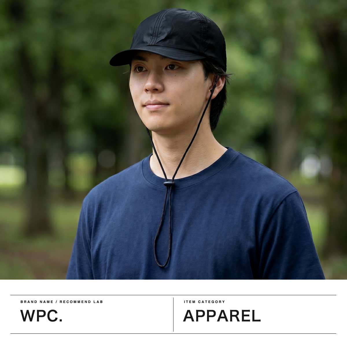 Wpc. 最大41%☆6/5限定 【メール便で送料無料】Wpc. キャップ 帽子