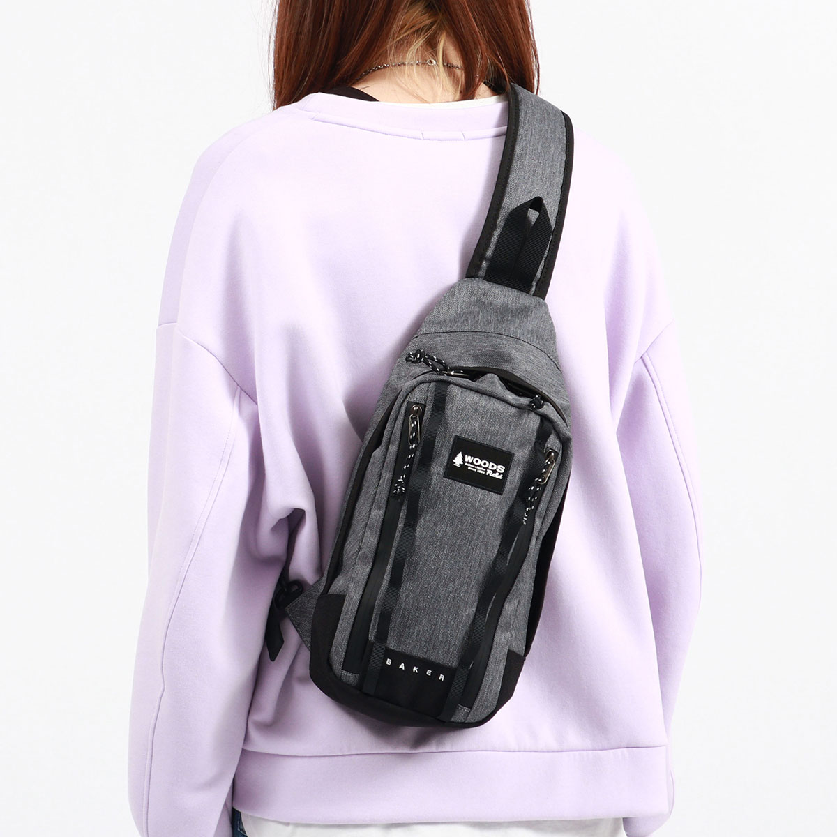 House of Holland quilted bum bag ボディバッグ オリーブ Cordura Y-Rip Mini Bun Bag Olive - Spring 2024 - Palace