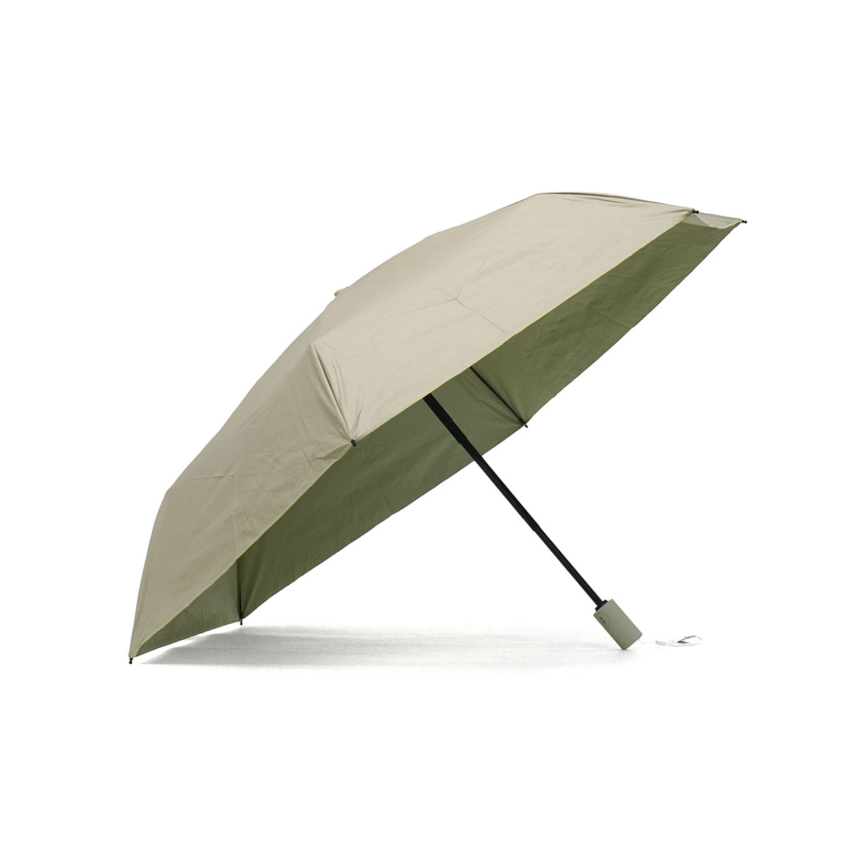 Waterfront ウォーターフロント 折りたたみ傘 親骨55cm 自動 晴雨兼用 Waterfront ウォーターフロント 折りたたみ傘 親骨55cm 自動 晴雨兼用
