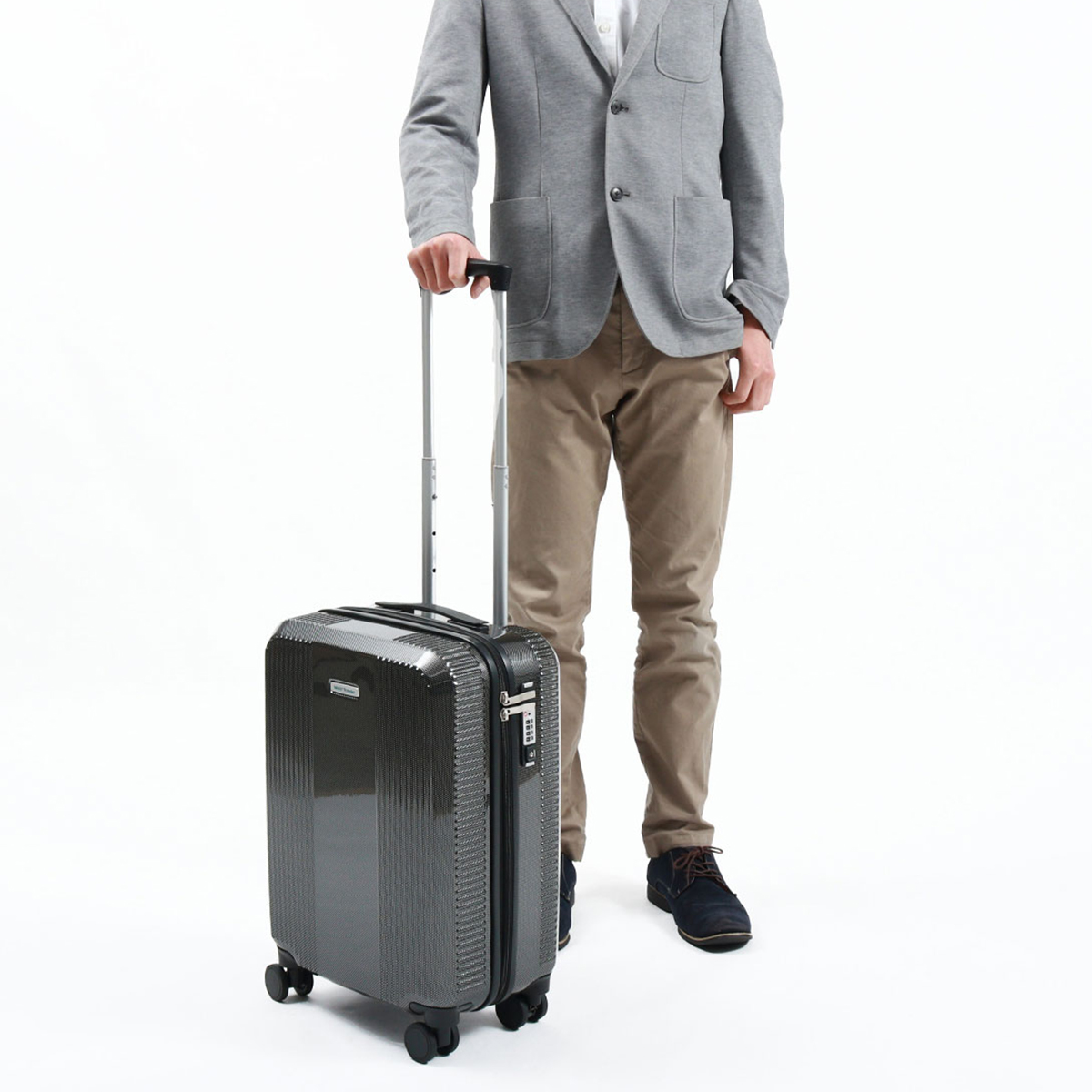 ワールドトラベラー スーツケース World Traveler ボトムベイ Sサイズ