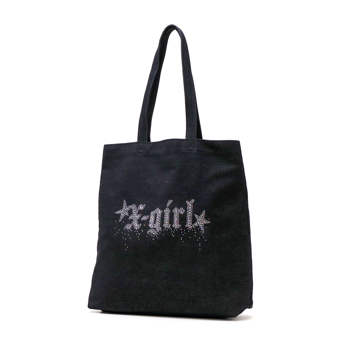 ★期間限定セール★X-girl トートバック X-girl 最大42%☆7/17限定 エックスガール トートバッグ