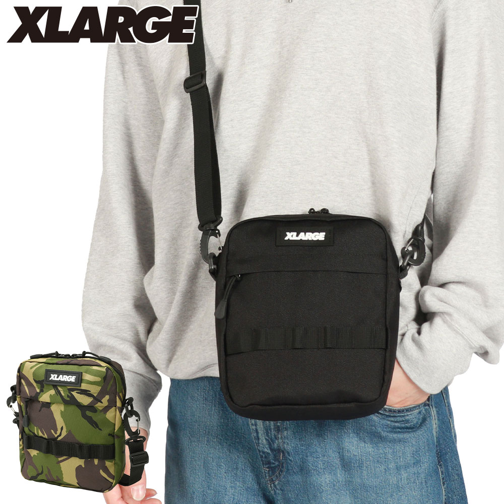 XLARGE（エクストラ ラージ） 最大51%☆7/28〜 ショルダーバッグ