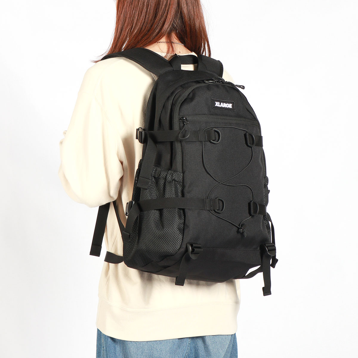 XLARGE 最大42%☆4/24限定 エクストララージ リュック メンズ