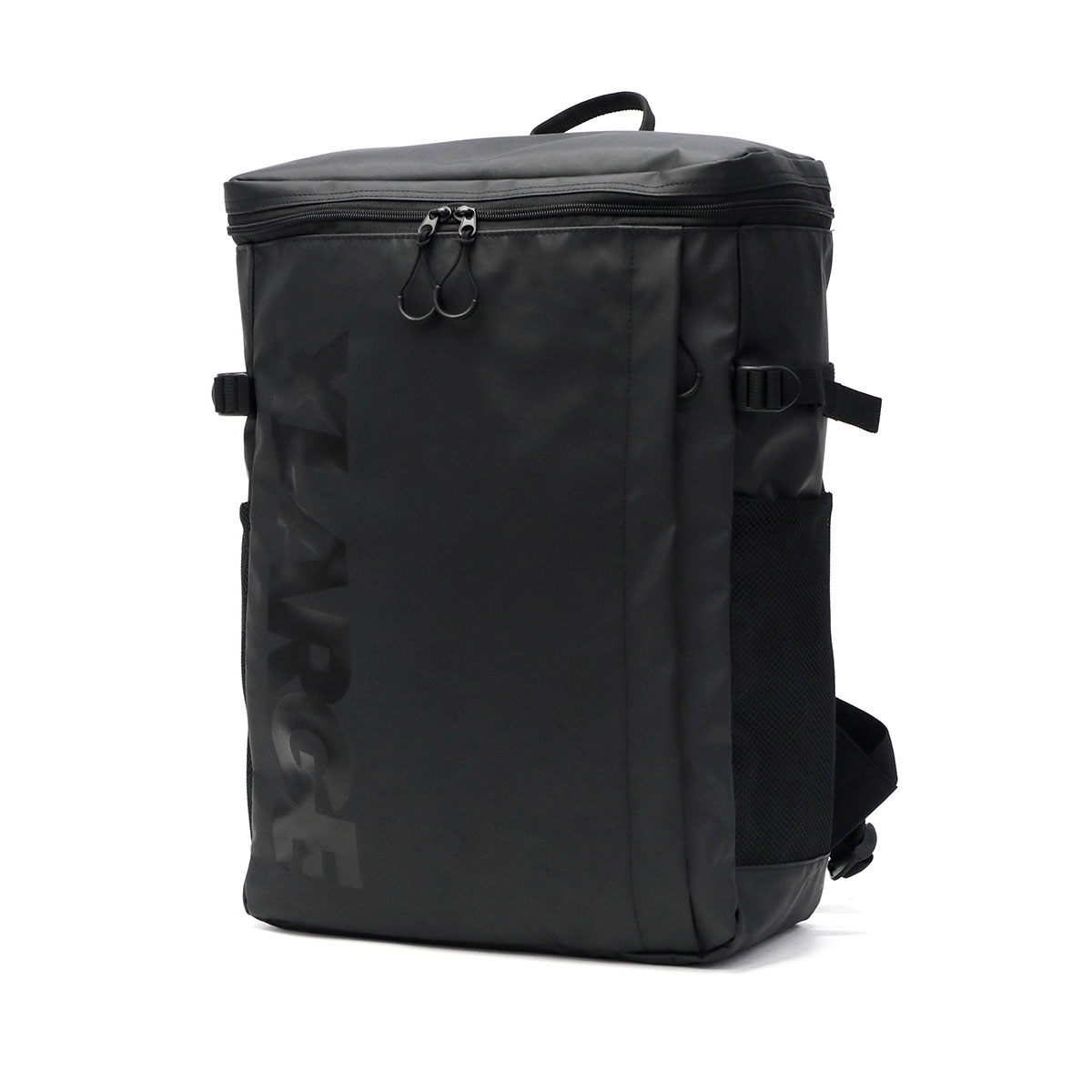 X-LARGE バッグパック ブラック 楽天市場】エクストララージ リュック BOX STYLE BACKPACK