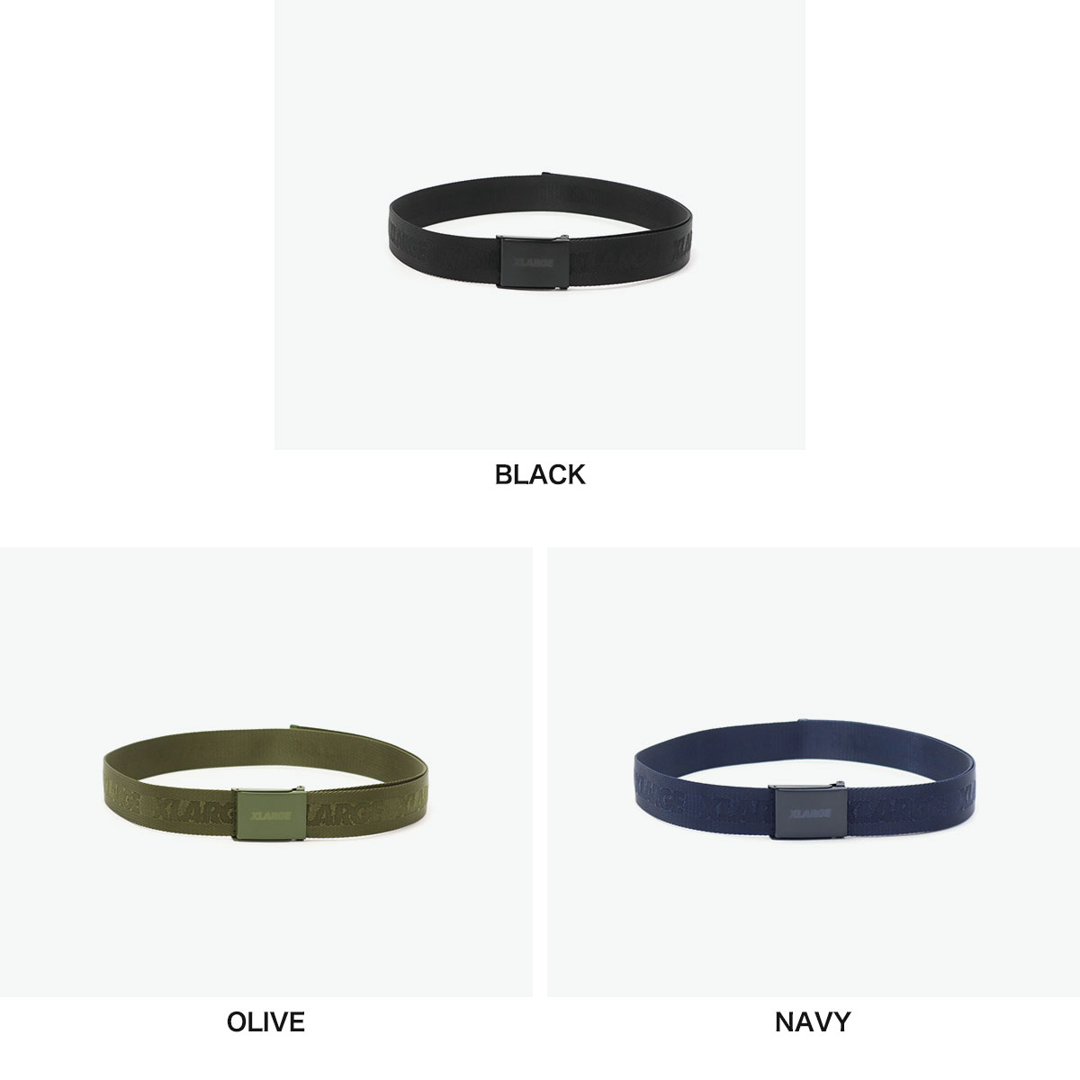 超激レア　cvtvlist ベルト　黒白 XLARGE 最大42%☆7/29から エクストララージ ベルト メンズ