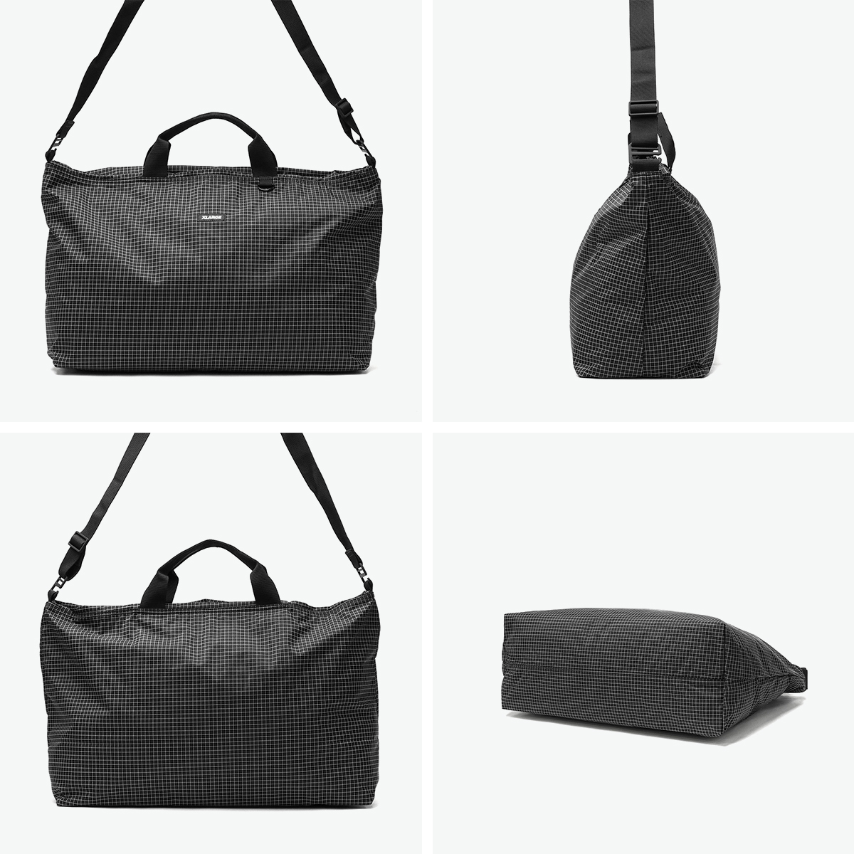 購入証明付】X'LARGE ショルダーバッグ - メルカリ