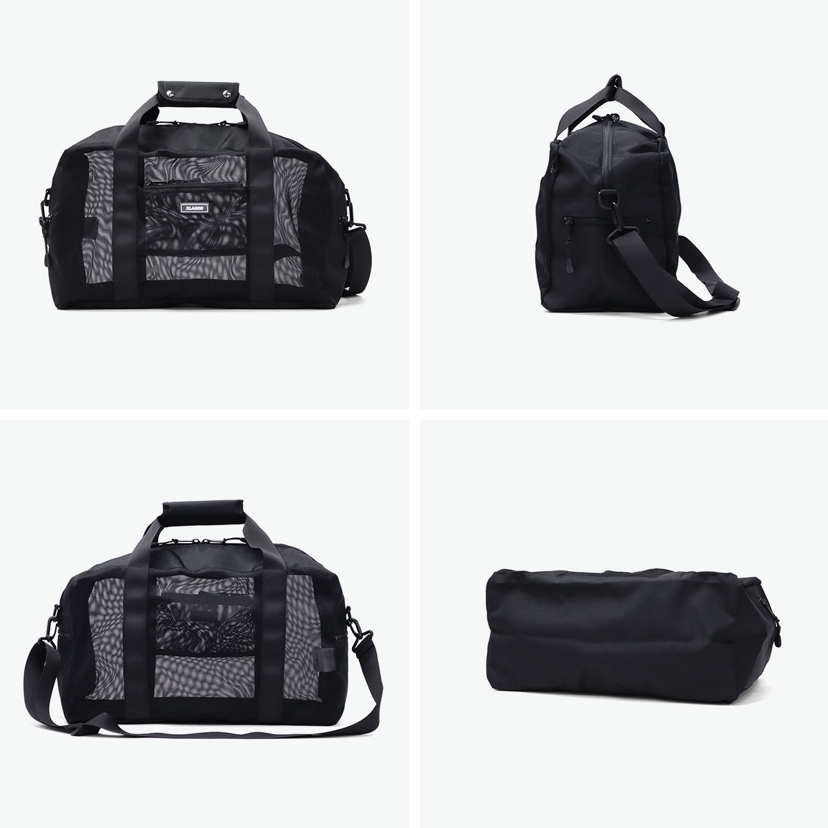セール40%OFF】 XLARGE エクストララージ ボストンバッグ メンズ