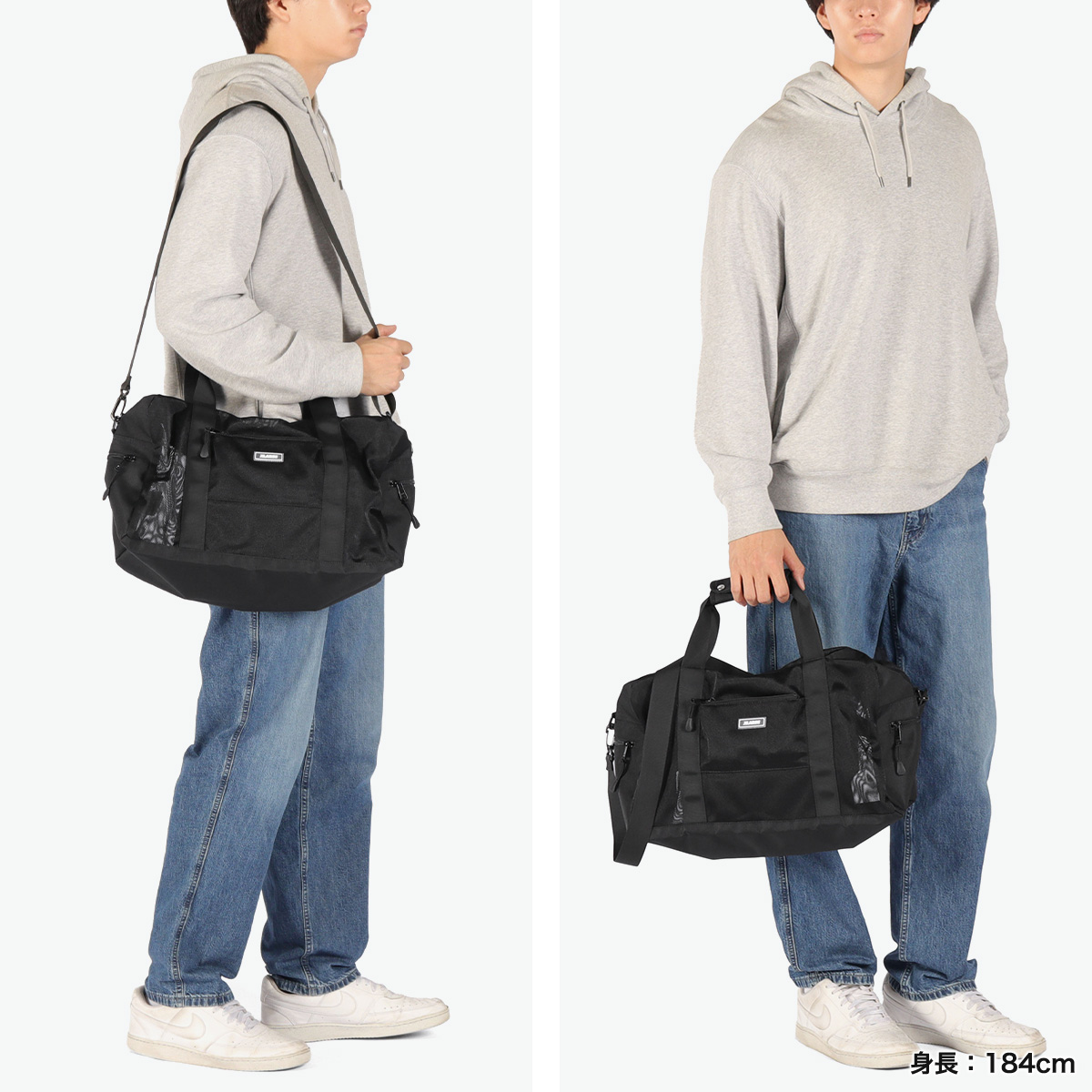 セール40%OFF】 XLARGE エクストララージ ボストンバッグ メンズ
