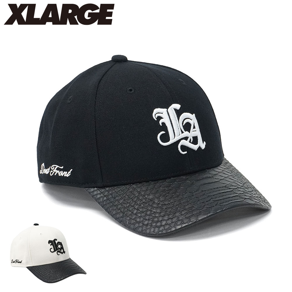 XLARGE（エクストラ ラージ） 最大51%☆8/18限定 キャップ 深め メンズ