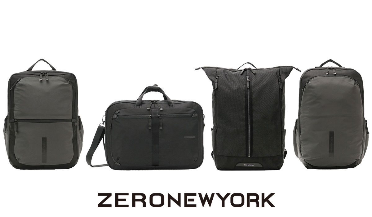 ギャレリア Bag&Luggage - ZERO NEWYORK（Z）｜Yahoo!ショッピング