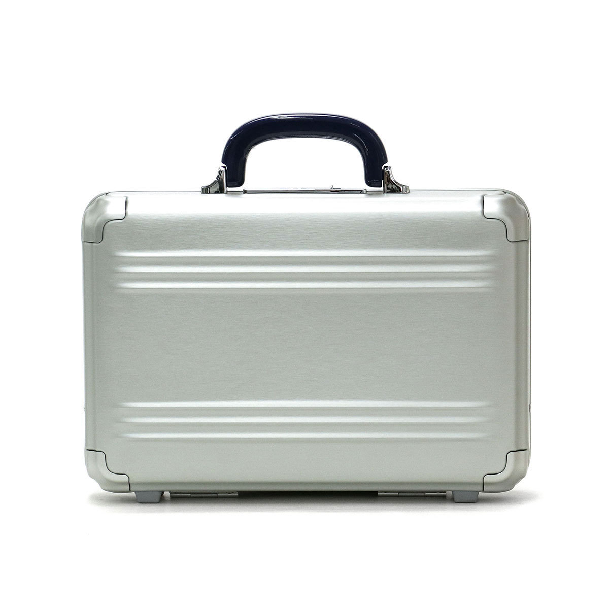 正規品5年保証 ゼロハリバートン アタッシュケース ZERO HALLIBURTON PURSUIT ALUMINUM アルミ 小型 ビジネスバッグ A4 Small Attache Case 94211｜galleria-onlineshop｜02