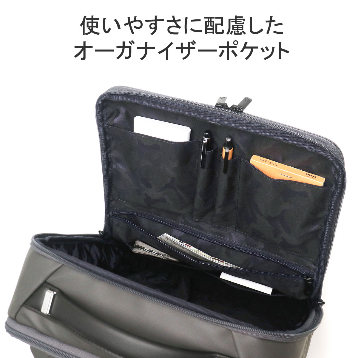 ZERO HALLIBURTON 最大42%☆5/9限定 正規品5年保証