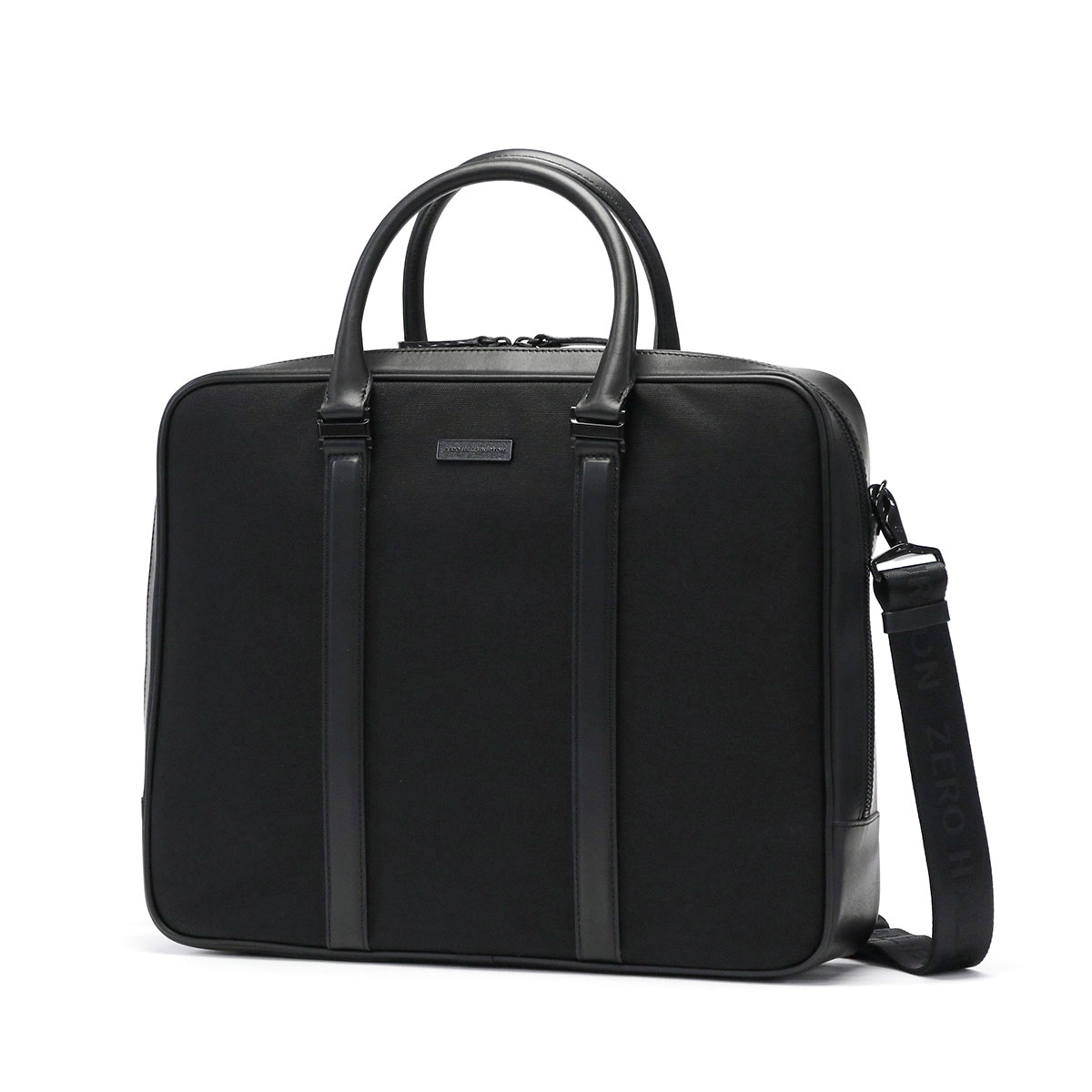 セール40%OFF 正規品ゼロハリバートン ブリーフケース ZERO HALLIBURTON Cipher Collection Round Brief Case M ビジネスバッグ B4 PC   81273｜galleria-onlineshop｜02