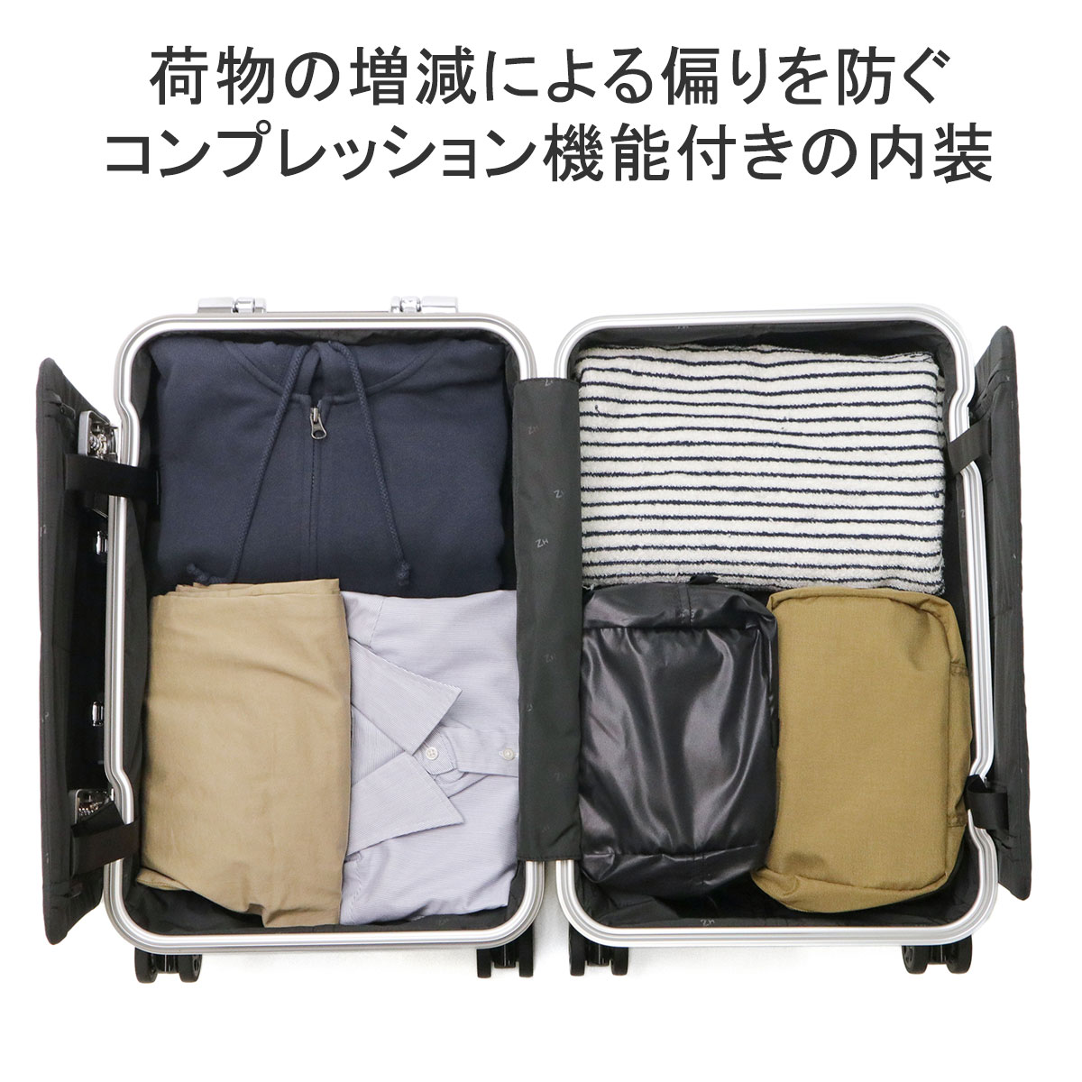 最大40%☆5/15限定 正規品5年保証 ゼロハリバートン スーツケース ZERO 