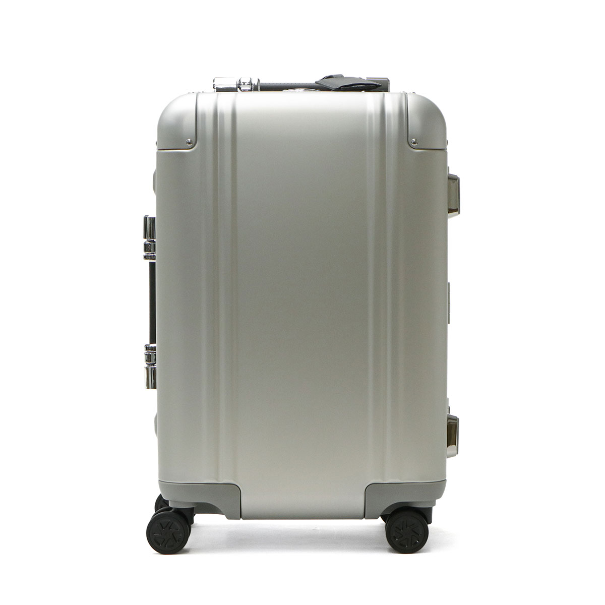 正規品5年保証 ゼロハリバートン スーツケース ZERO HALLIBURTON Classic Aluminum 3.0 Carry-On Travel Case 33L 機内持ち込み TSA 94402｜galleria-onlineshop｜03