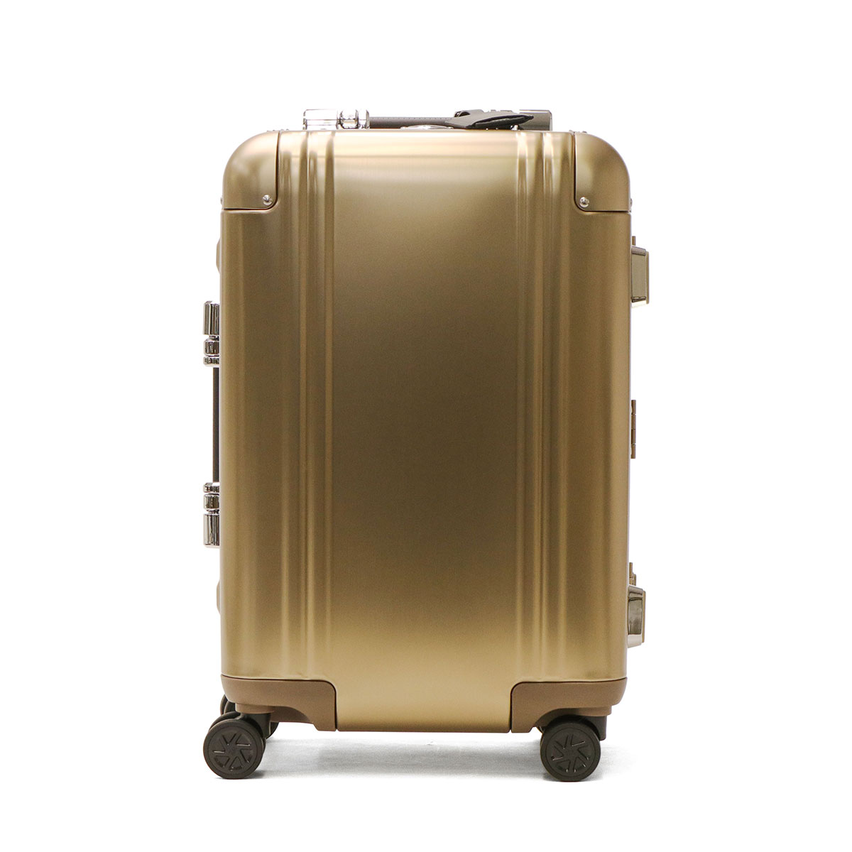 正規品5年保証 ゼロハリバートン スーツケース ZERO HALLIBURTON Classic Aluminum 3.0 Carry-On Travel Case 33L 機内持ち込み TSA 94402｜galleria-onlineshop｜04