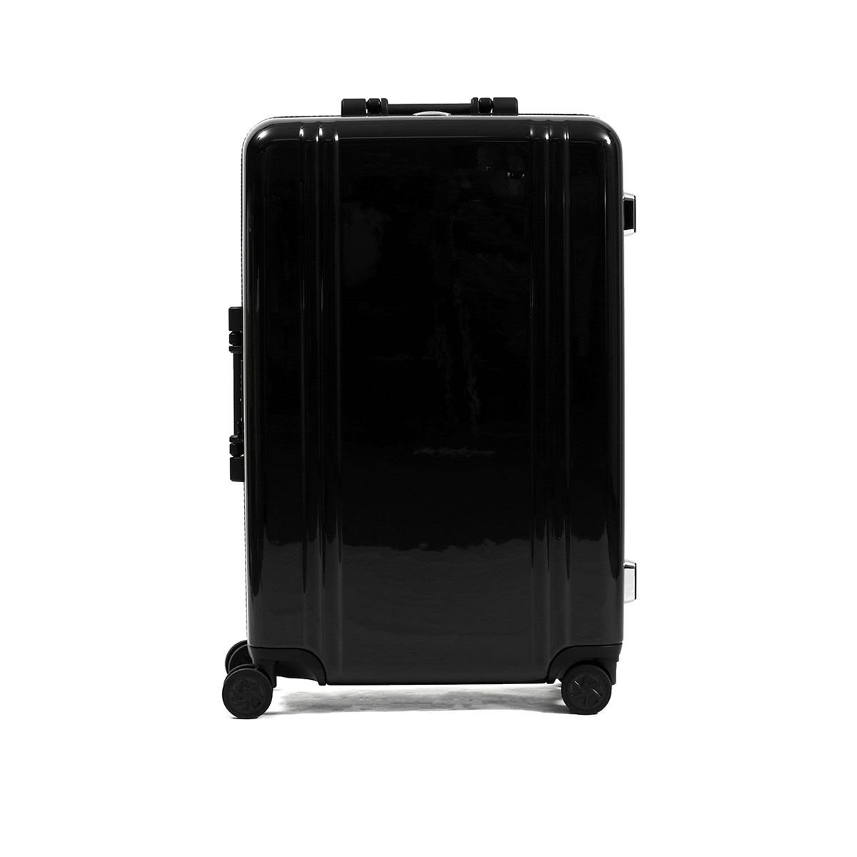 正規品5年保証 ゼロハリバートン スーツケース ZERO HALLIBURTON キャリーケース Classic Lightweight 3.0  Cabin-M Travel Case 63L 81284