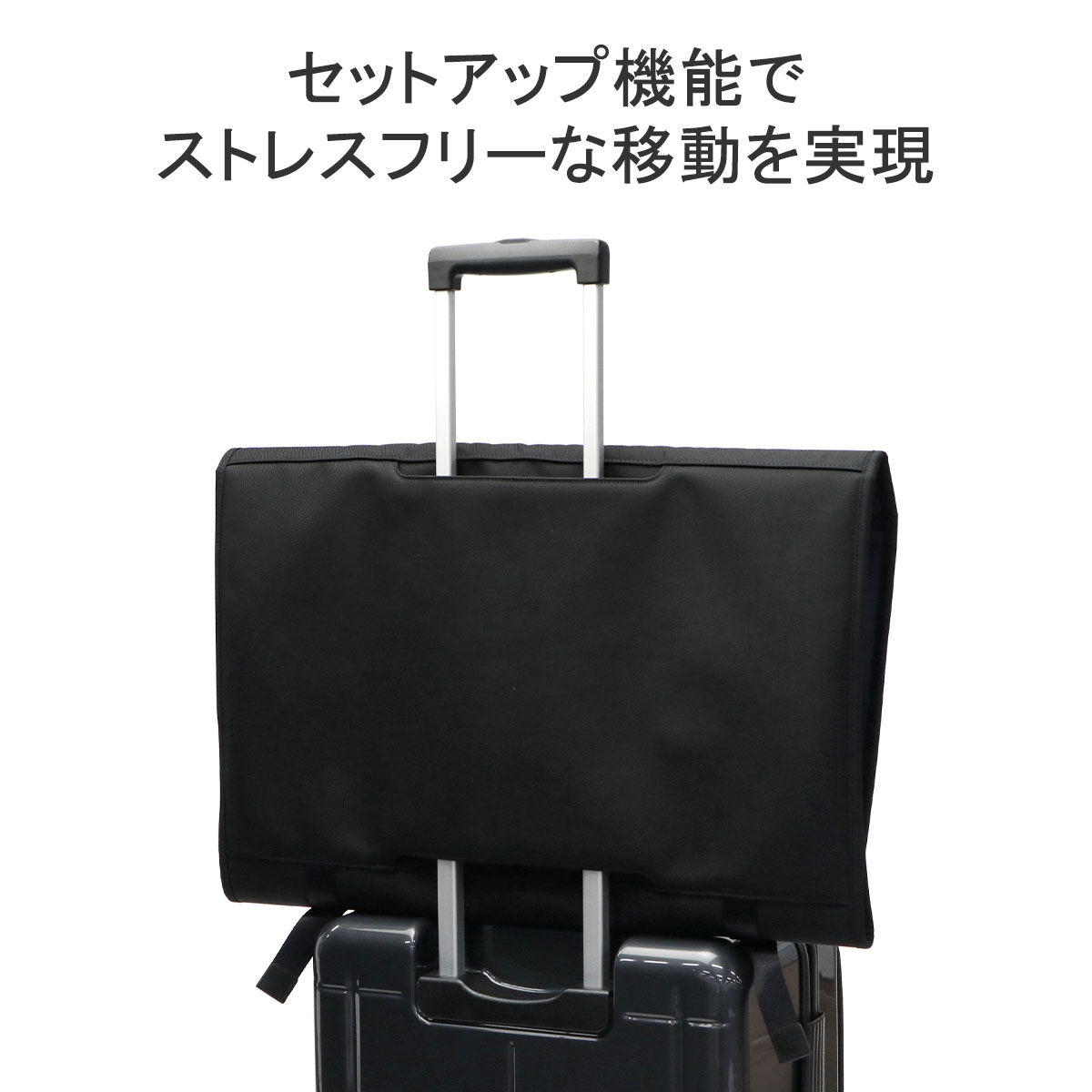 最大42%★11/16.17限定 正規品5年保証 ゼロハリバートン ガーメントバッグ メンズ レディース ZERO HALLIBURTON  ガーメントケース ZEST2 Garment Sleeve 81339