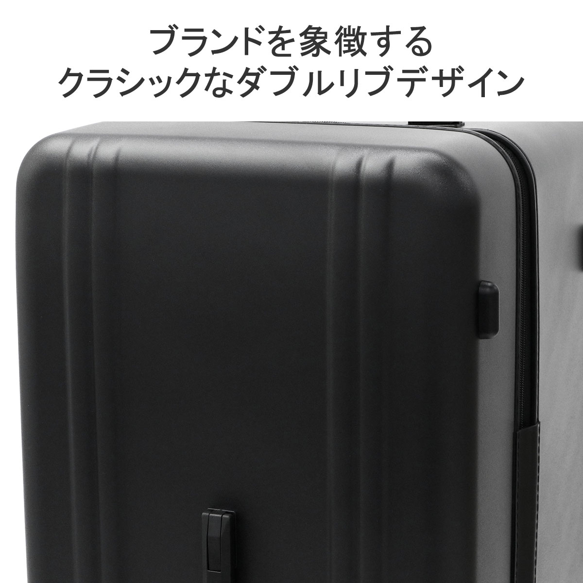 特典付 正規品10年保証 ゼロハリバートン スーツケース L 大型 ZERO HALLIBURTON キャリーケース 軽量 軽い 海外 大容量 長期 旅行  10泊 2週間 81367 : zhb00137 : ギャレリア Bag&Luggage - 通販 - Yahoo!ショッピング