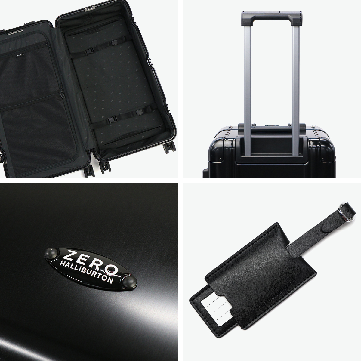 正規品10年保証】 ゼロハリバートン スーツケース ZERO