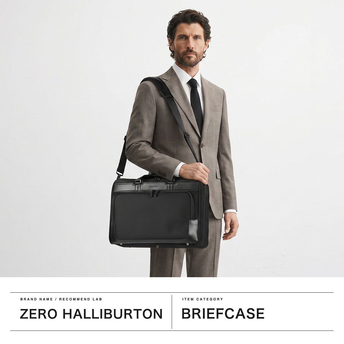 ZERO HALLIBURTON（ゼロハリバートン） 最大50%☆10/4限定 正規品5年