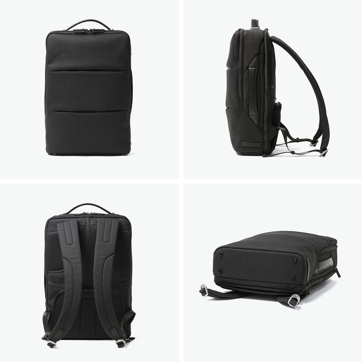 ZERO HALLIBURTON ゼロハリバートン ビジネスリュック 大きめ LTD DN