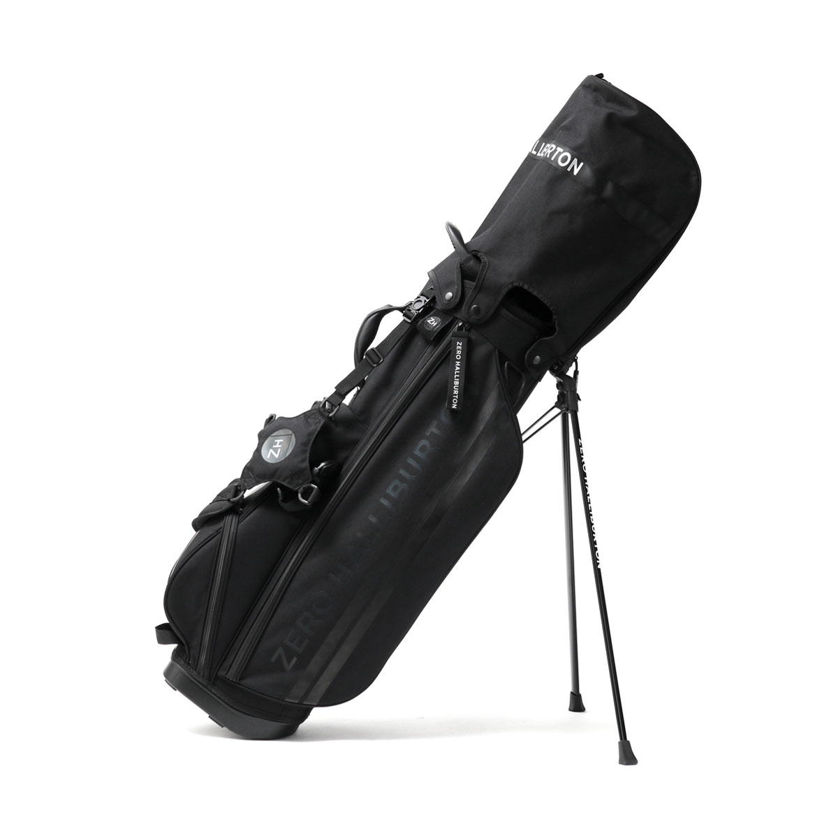 正規品1年保証 ゼロハリバートンゴルフ キャディバッグ ZERO HALLIBURTON GOLF Stand Bag ZHG-CB1 ゴルフ  ゴルフバッグ メンズ 82052