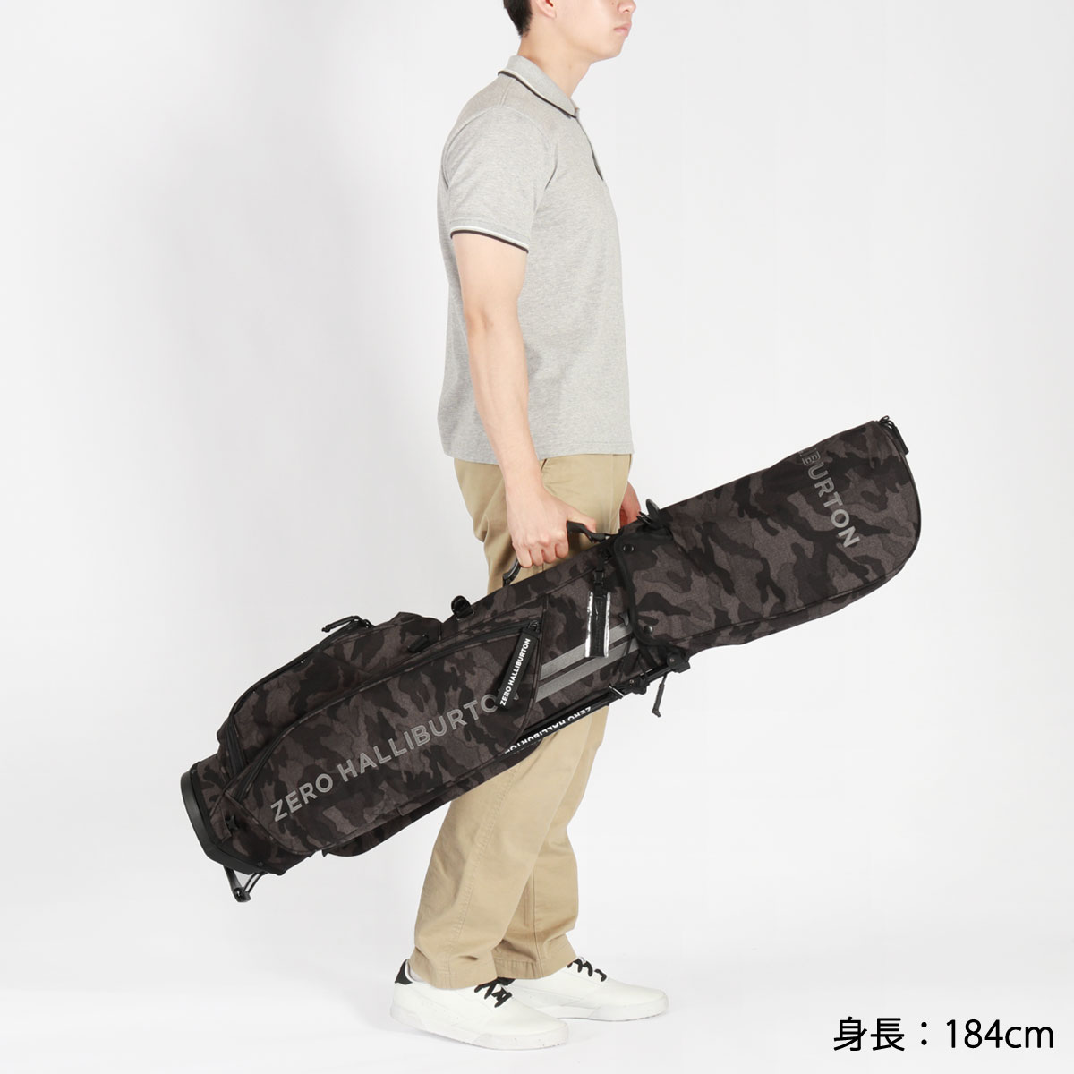 ZERO HALLIBURTON 最大43%☆9/18限定 正規品1年保証