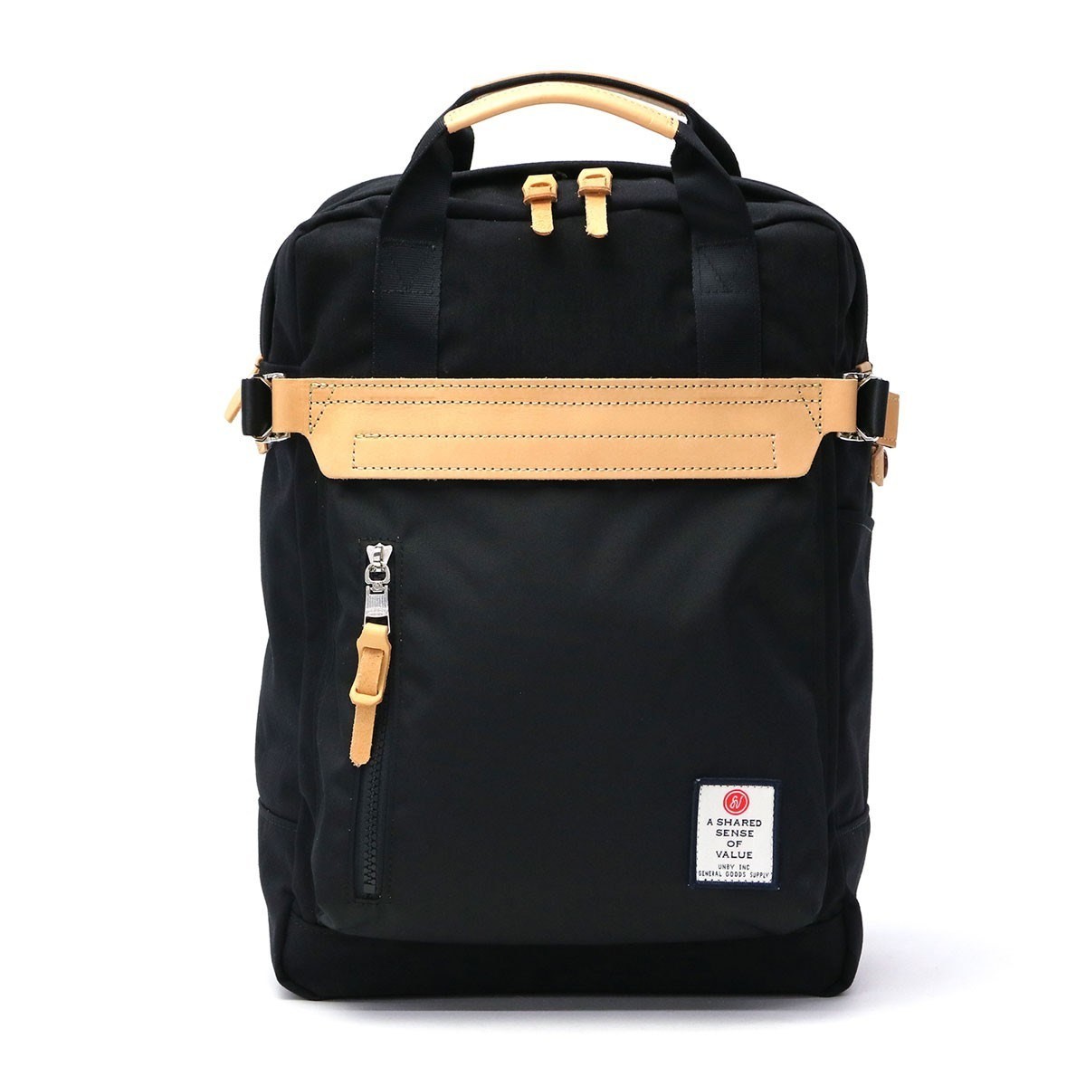 最大33%★6/23限定 アッソブ リュック AS2OV リュックサック HI DENSITY CORDURA NYLON / BOX BACKPACK 091406｜galleria-store｜02