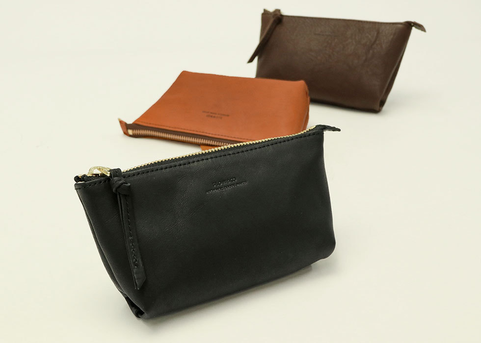 ルボーノ 最大49%☆7/1限定 スロウ ポーチ SLOW rubono pouch Ssize