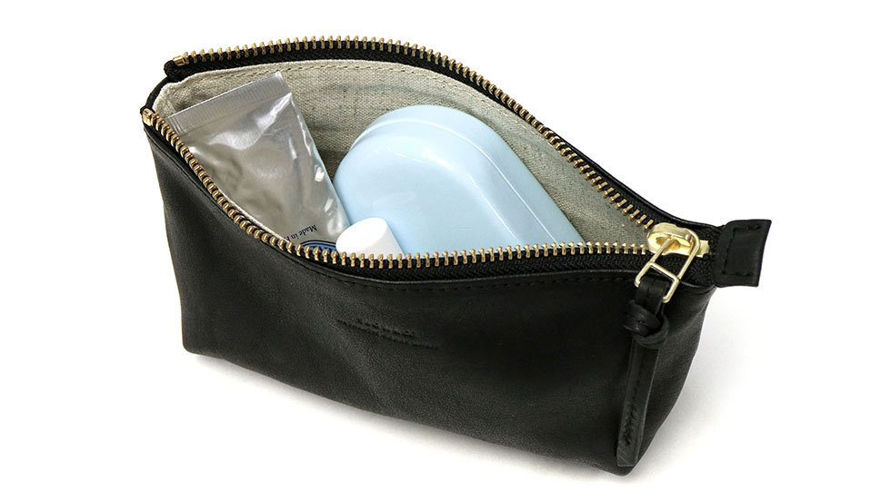 ルボーノ 最大49%☆7/1限定 スロウ ポーチ SLOW rubono pouch Ssize